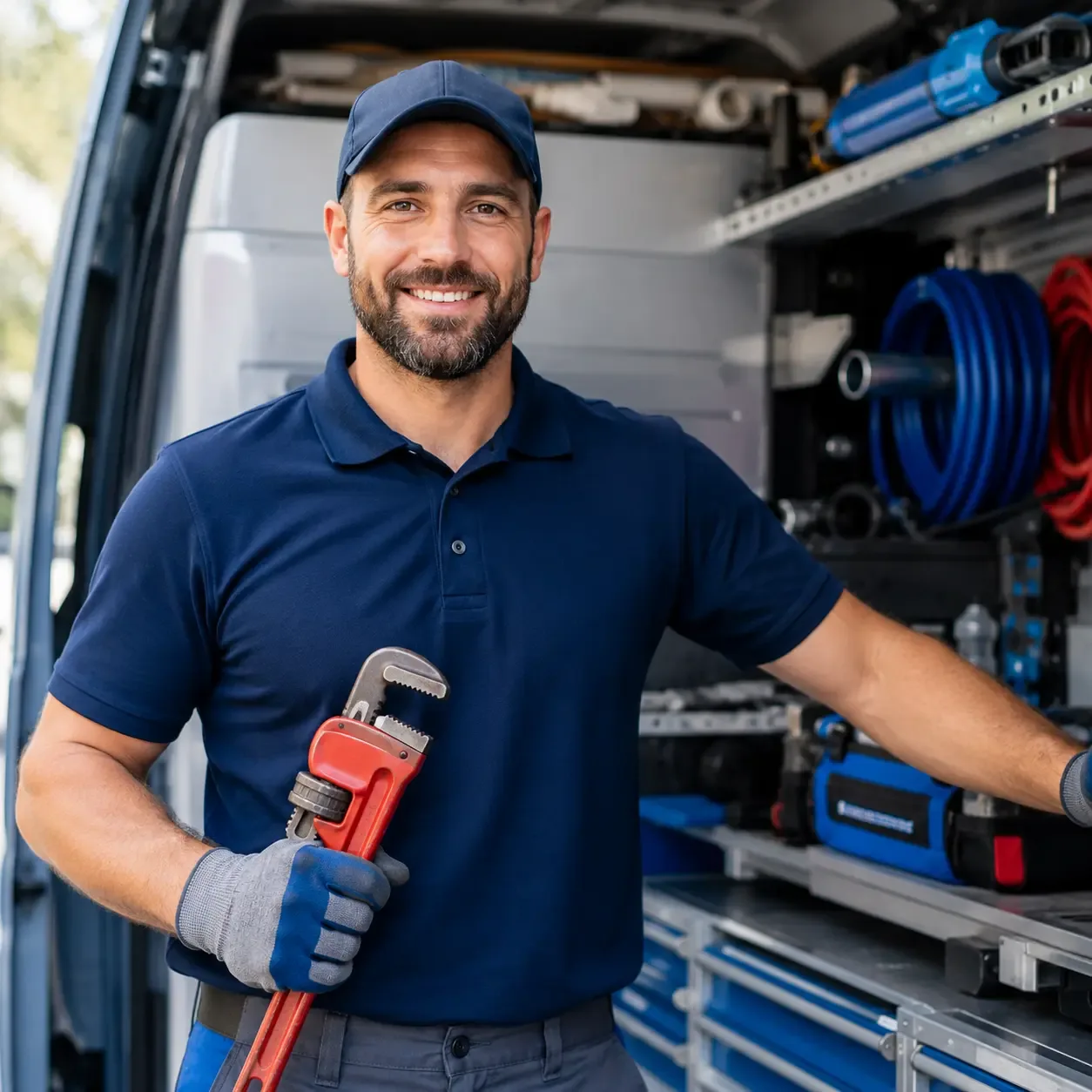 Local emergency plumbing professionals in Cowen, WV