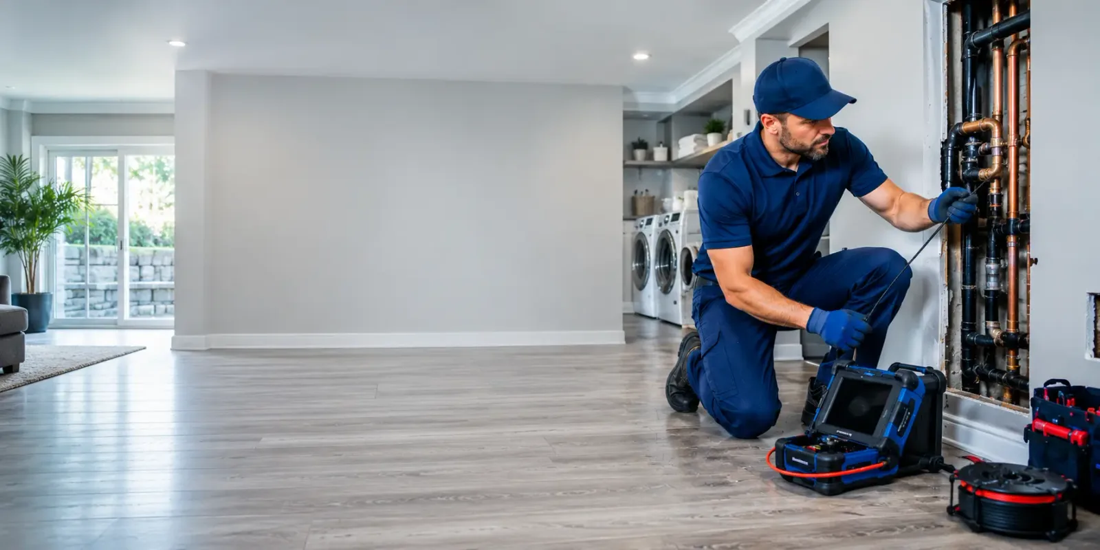 Emergency plumbing questions in Cowen, WV